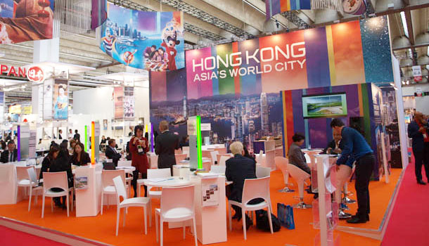 Imex 2014 - Hong Kong