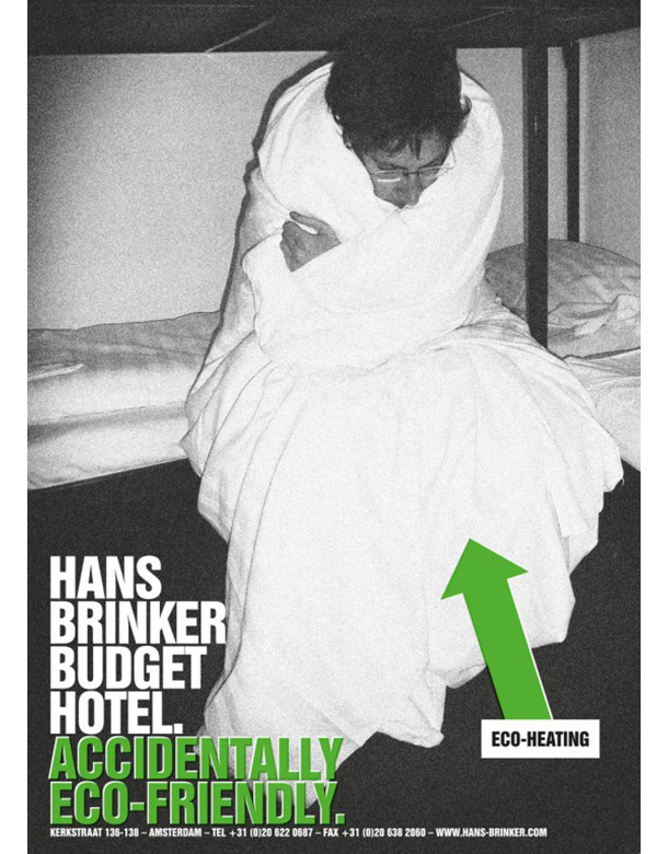 Hans Brinker Budget Hostel