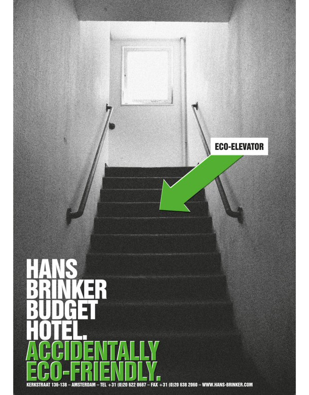 Hans Brinker Budget Hostel