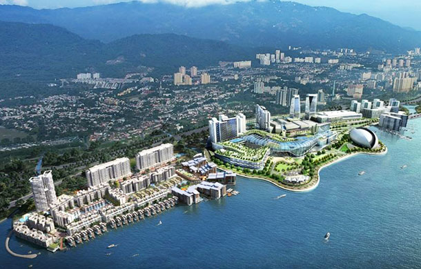 Penang Waterfront Convention Centre