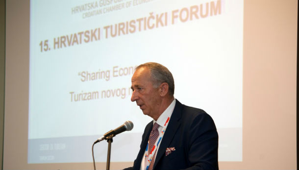 15. Hrvatski turistički forum „Sharing economy – turizam novog milenija?"