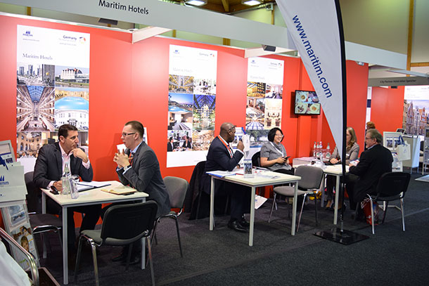 Germany Travel Mart 2016, Maritim Hotels