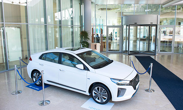 2016 Hyundai CIS & Eastern European Dealers Convention, Radisson Blu Resort & Spa, Dubrovnik