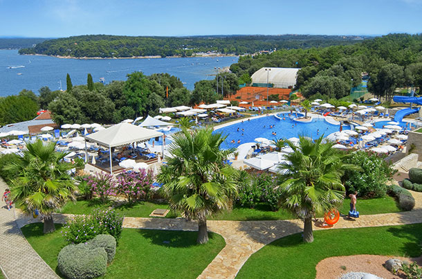 Valamar Club Tamaris, Poreč