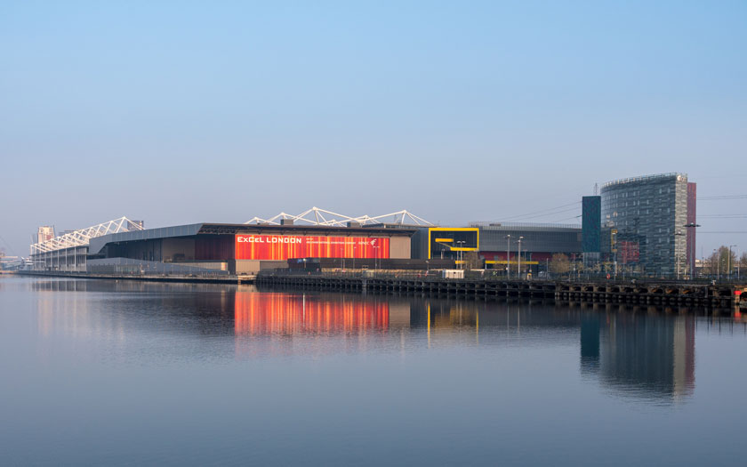 ExCeL London