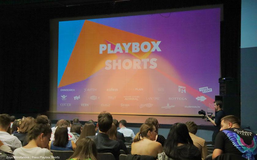 Playbox Shorts Film Festival 2023