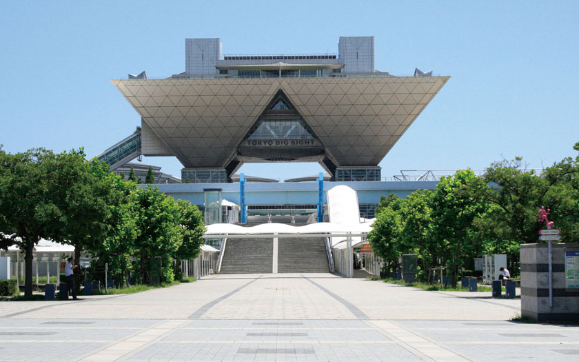 Tokyo Big Sight