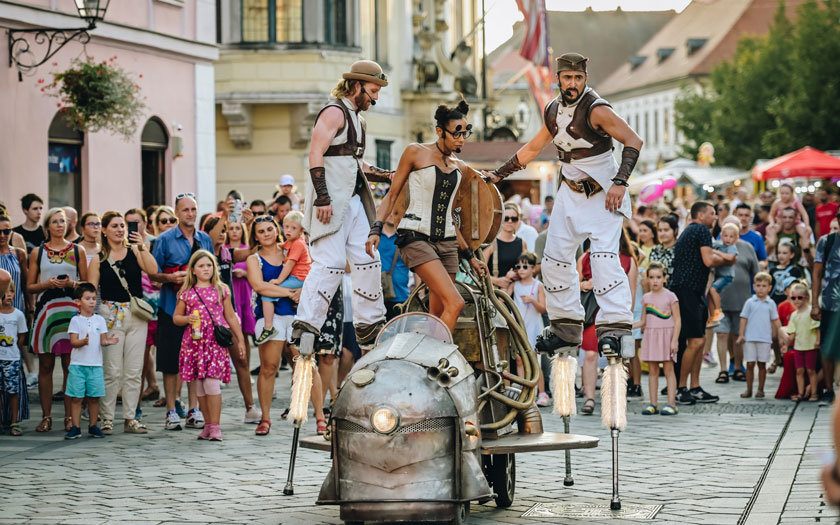 Špancirfest