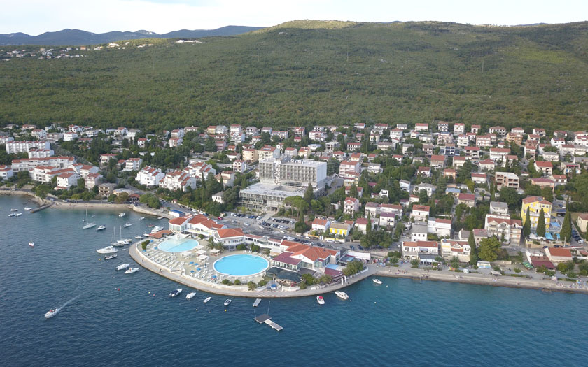 Hotel Katarina, Selce