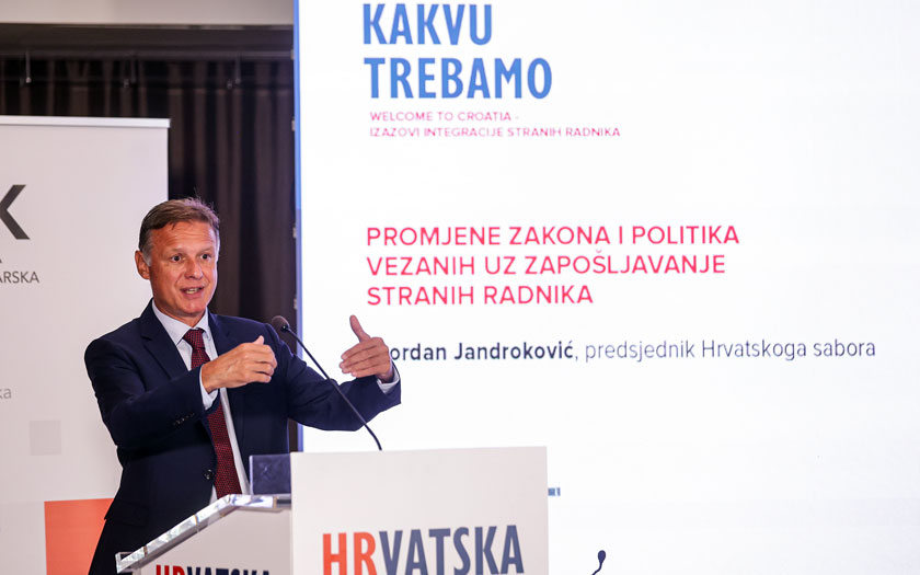 Konferencija „Hrvatska kakvu trebamo“