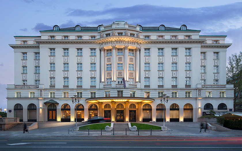 Esplanade Zagreb Hotel