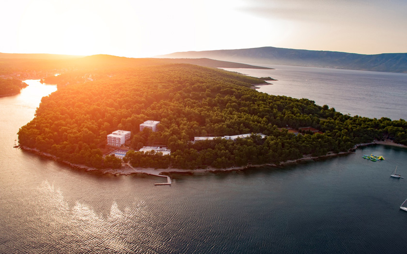 Aminess Senses Resort Hvar