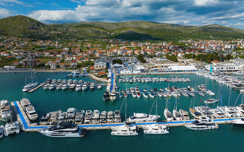 Dalmatia Boat Show