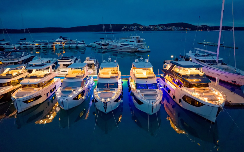 Dalmatia Boat Show