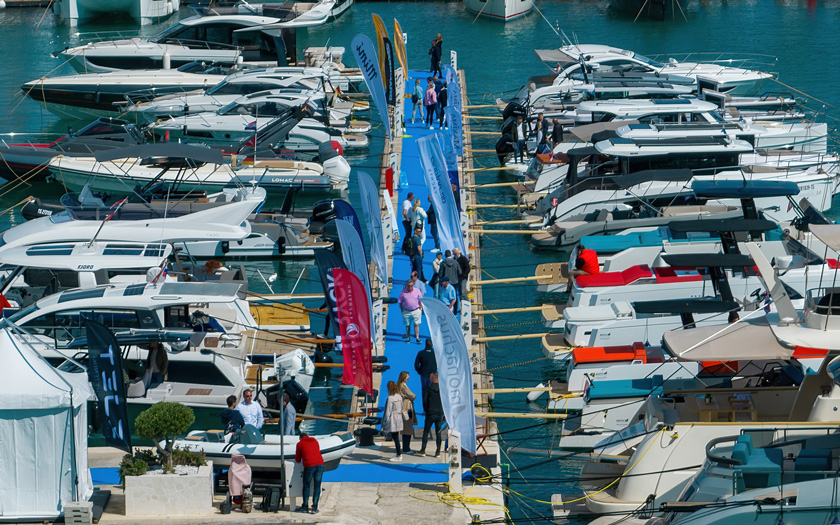 Dalmatia Boat Show