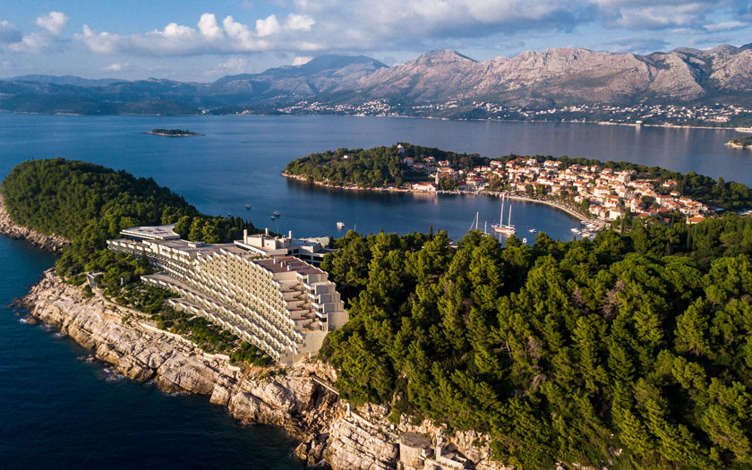 Hotel Croatia Cavtat