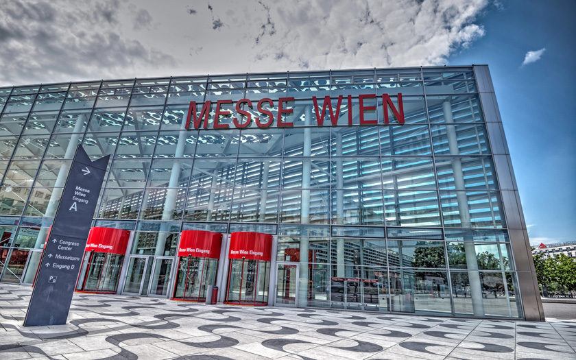 Messe Wien / VIECON; Depositphotos