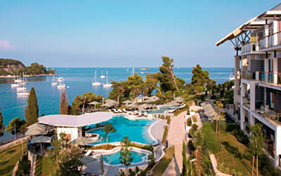 Travel Channel prikazuje Rovinj i hotel Monte Mulini u emisiji „Trip of a Lifetime“