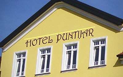 Otvoren hotel-muzej Puntijar