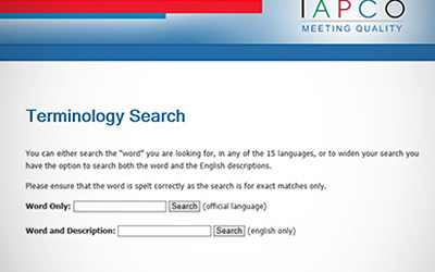 IAPCO predstavio online rječnik kongresne industrije
