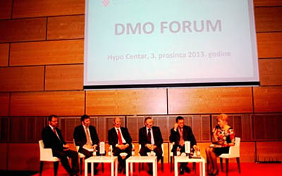 U Zagrebu održan prvi DMO Forum