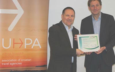 Prva Travelife certificirana agencija u Hrvatskoj