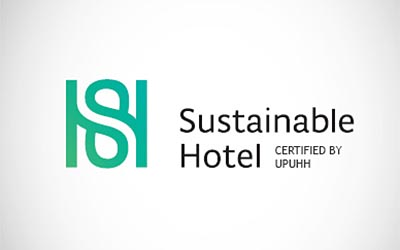 Prvi hoteli s oznakom “Sustainable Hotel”