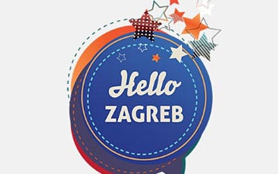 Na tržište izlazi karta - vodič Hello Zagreb