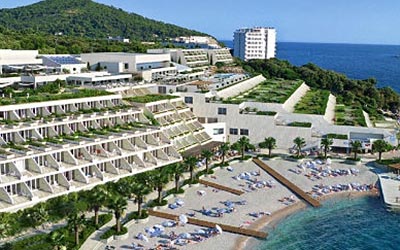 Valamar otvorio prvi hotel s pet zvjezdica - Valamar Dubrovnik President