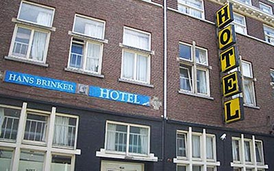 Najgori hotel na svijetu: Hans Brinker Budget Hostel u Amsterdamu