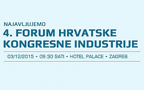 4. Forum hrvatske kongresne industrije