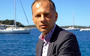 Roko Palmić: Regent Porto Montenegro - novi izazov u karijeri