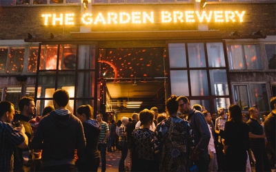 The Garden Brewery – nagrađivana zagrebačka craft pivovara kao originalan event prostor 