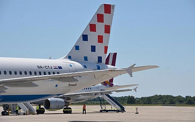 Nove sezonske linije Croatia Airlinesa