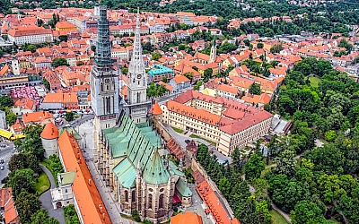 Zagreb zabilježio u lipnju 32% više noćenja 