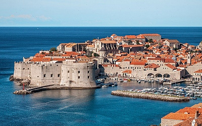 Dubrovnik ostvario rekord po broju noćenja