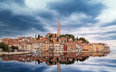 Rovinj prvi ostvario tri milijuna noćenja