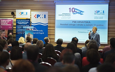 11. PMI Forum „Vještine iz rukava uspješnog voditelja projekata“