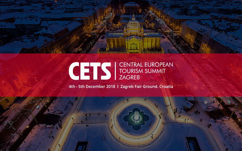 CETS – Central European Tourism Summit