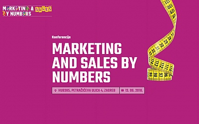 Nezaobilazna Liderova konferencija 'Marketing and Sales by Numbers'