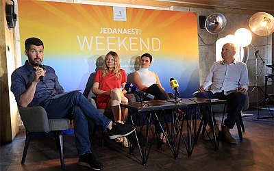 11. Weekend Media Festival: “Pretresamo“ sve teme bitne za industriju