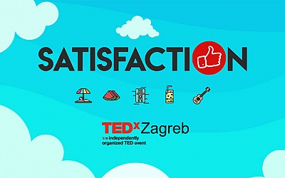 Konferencija TEDxZagreb 2018. pod nazivom "Satisfaction", širi zadovoljstvo