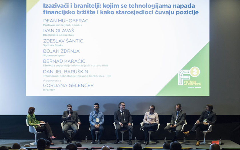 F2 - Future of Fintech konferencija