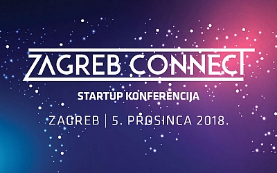 Međunarodna startup konferencija Zagreb Connect 