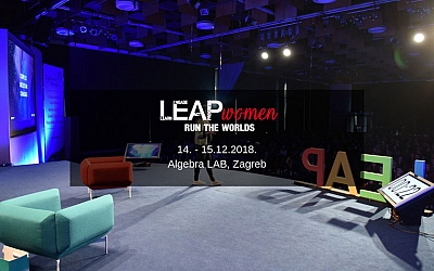 LEAP Women Summit - konferencija koja okuplja ambiciozne žene