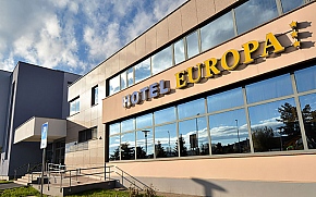 Karlovački hotel Europa - rekonstrukcija vrijedna 26 milijuna kuna 