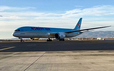 Korean Air prva kompanija koja leti Dreamlinerom prema Zagrebu