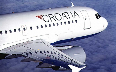 Croatia Airlines u 2018. godini prevezao rekordan broj putnika 