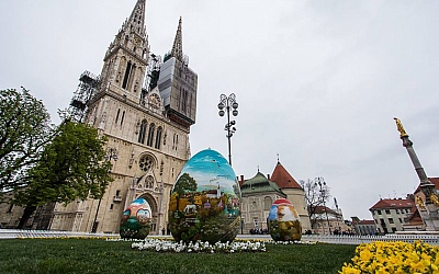 Uskrsna događanja u Zagrebu