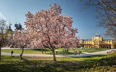 Zagreb sve uglednija city break destinacija - raste broj posjetitelja